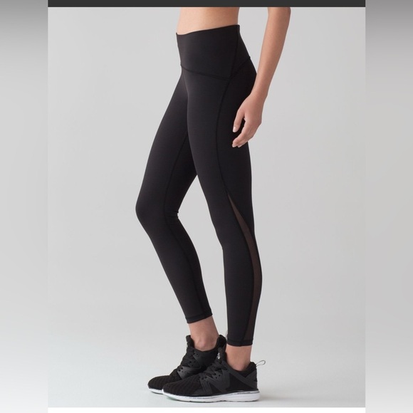 Lululemon Train Times 7/8 Pant *25"
Black - Picture 2 of 7